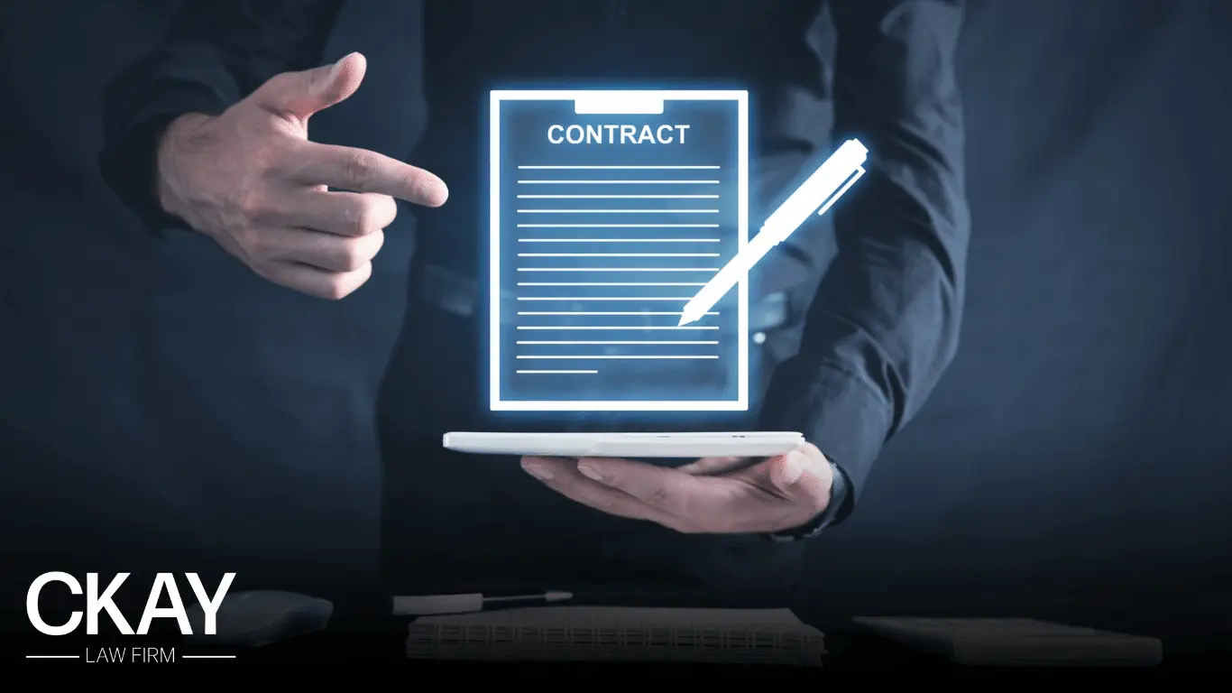 Contract Law Services in Istanbul and Throughout Turkey