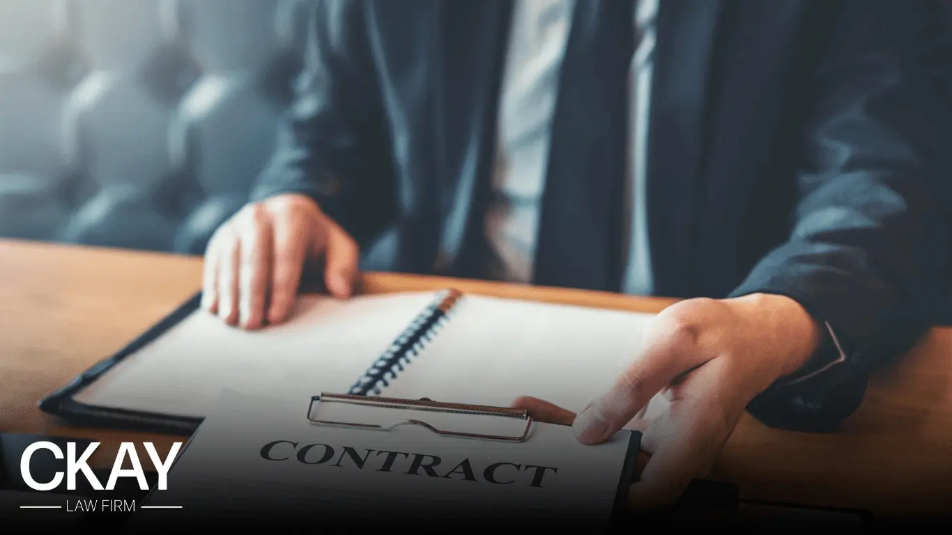 Contract Law Services in Istanbul and Throughout Turkey