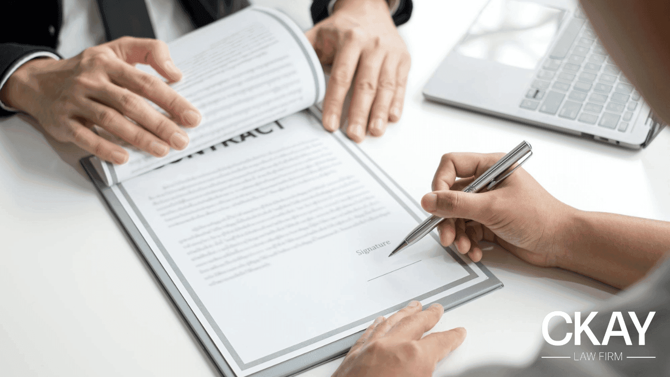What is a Contract of Work?
