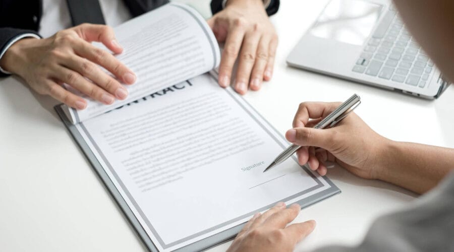 What is a Contract of Work?