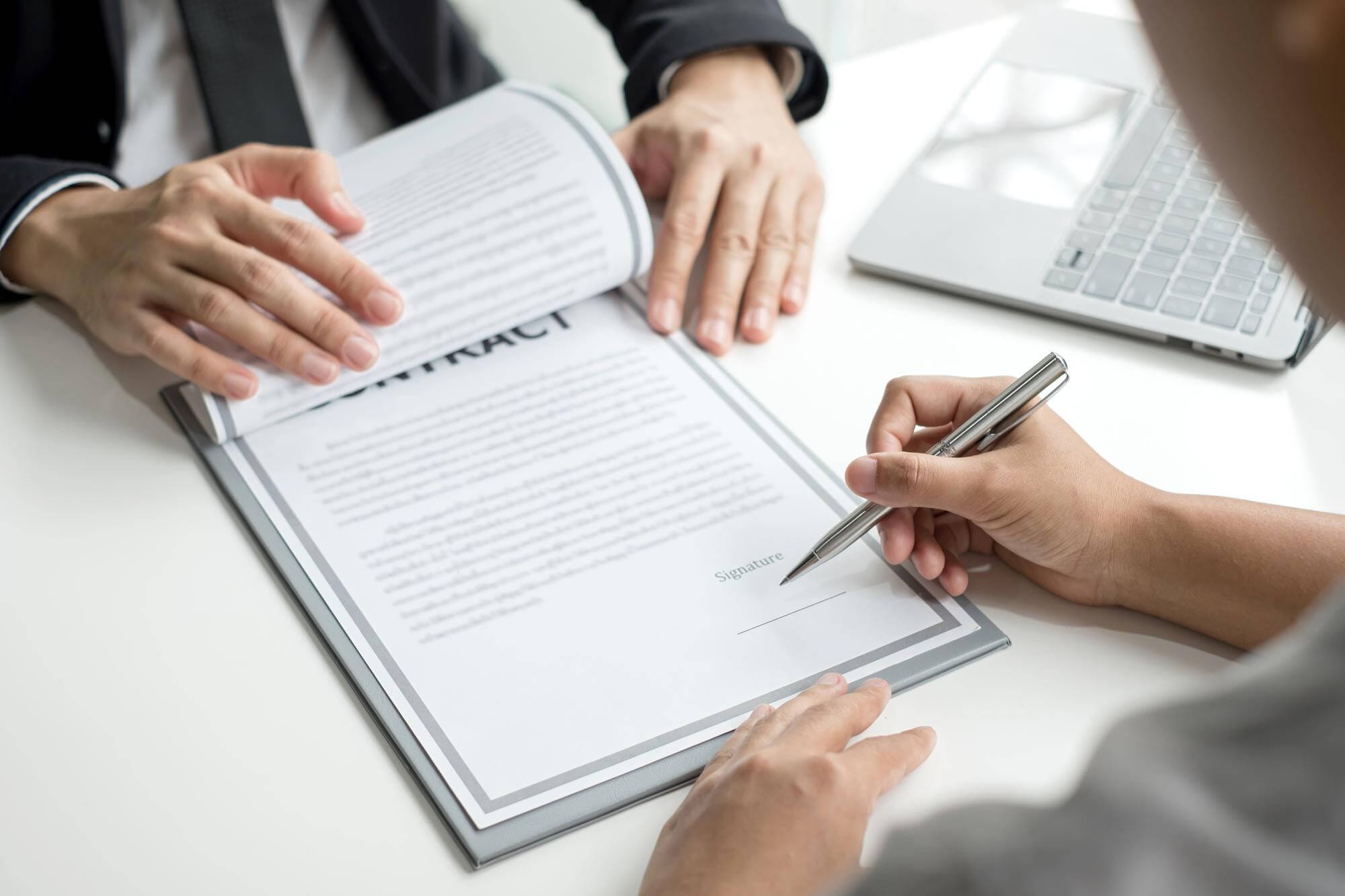 What is a Contract of Work?