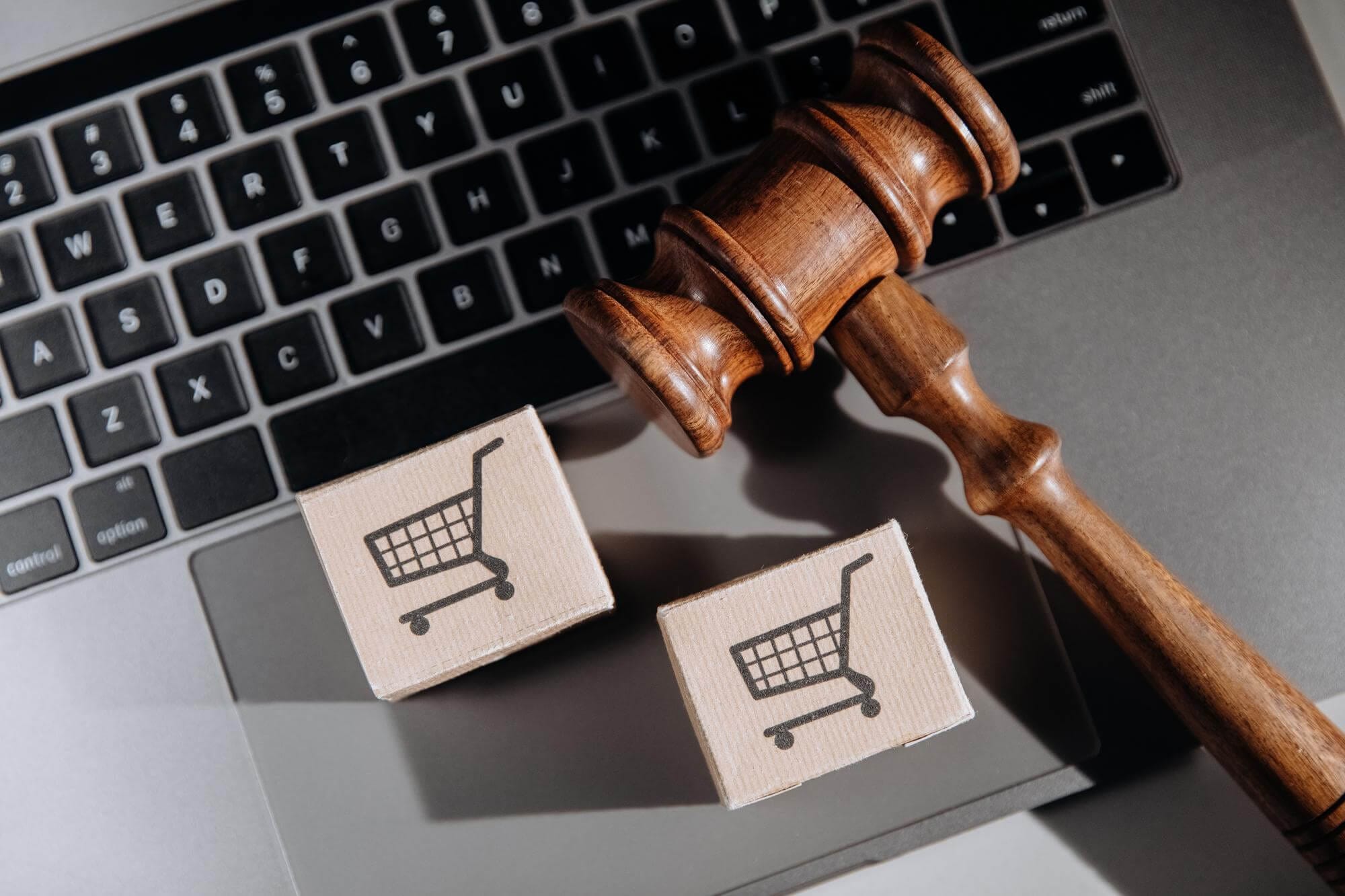 Comprehensive Guide to Legal Texts For E-Commerce Websites