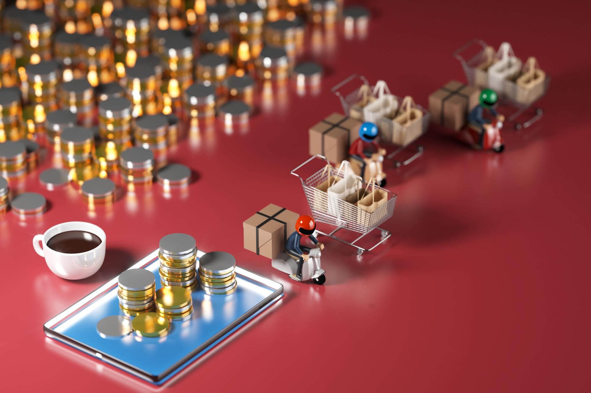 Market Sharing and Pricing in Competition Law