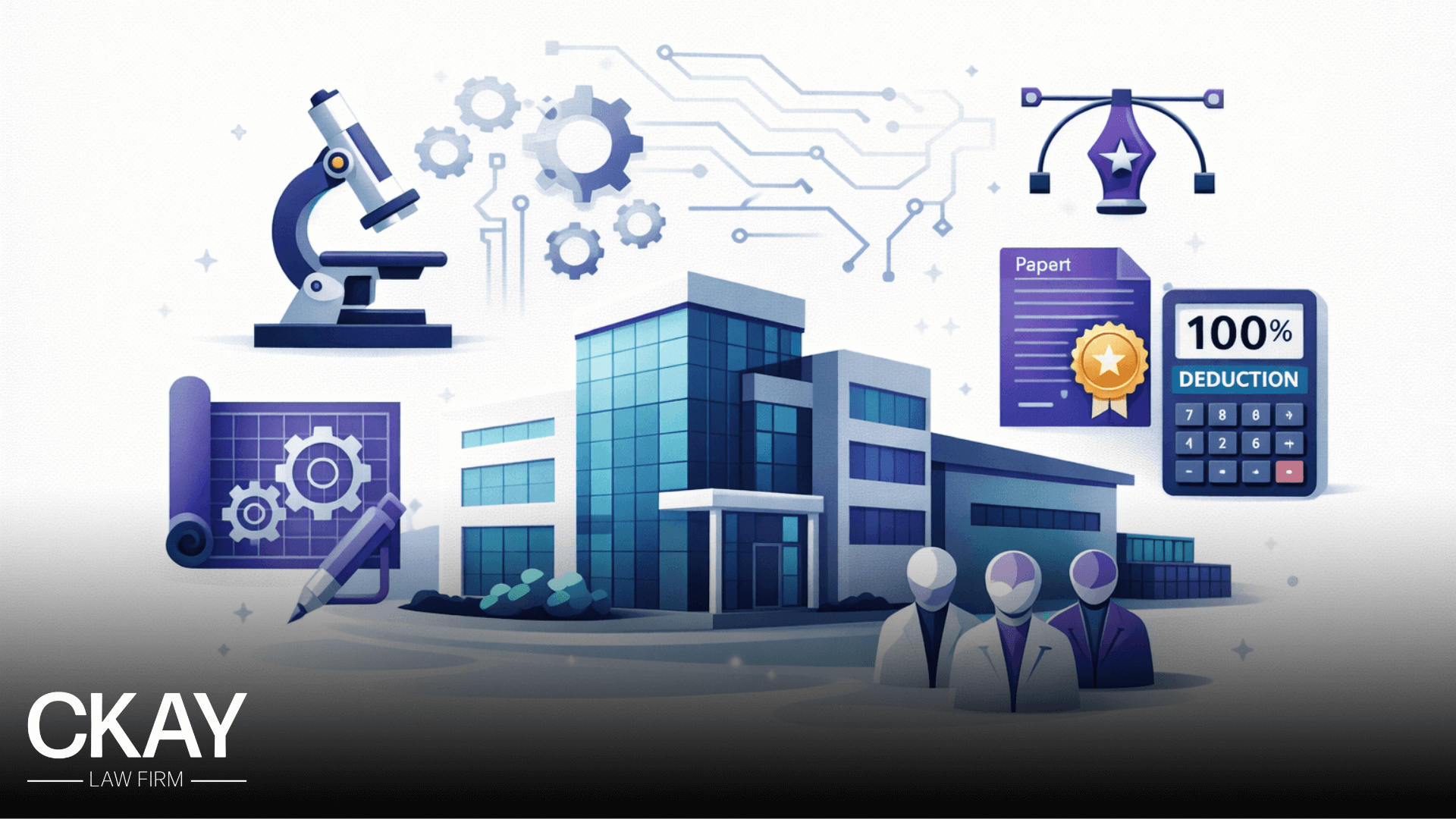 Turkish R&D and Design Centers providing 100% tax deduction for qualifying research expenditures.