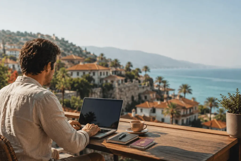 Turkey Digital Nomad Visa (in 2026): The Complete Legal Guide